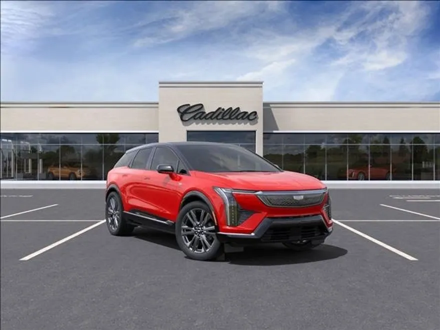 2025 Cadillac Optiq Sport photo 1