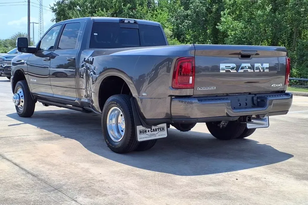 2026 Ram 3500 Laramie photo 1