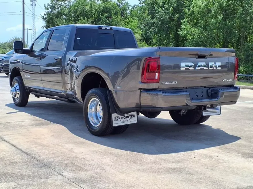 2026 Ram 3500 Laramie photo 1