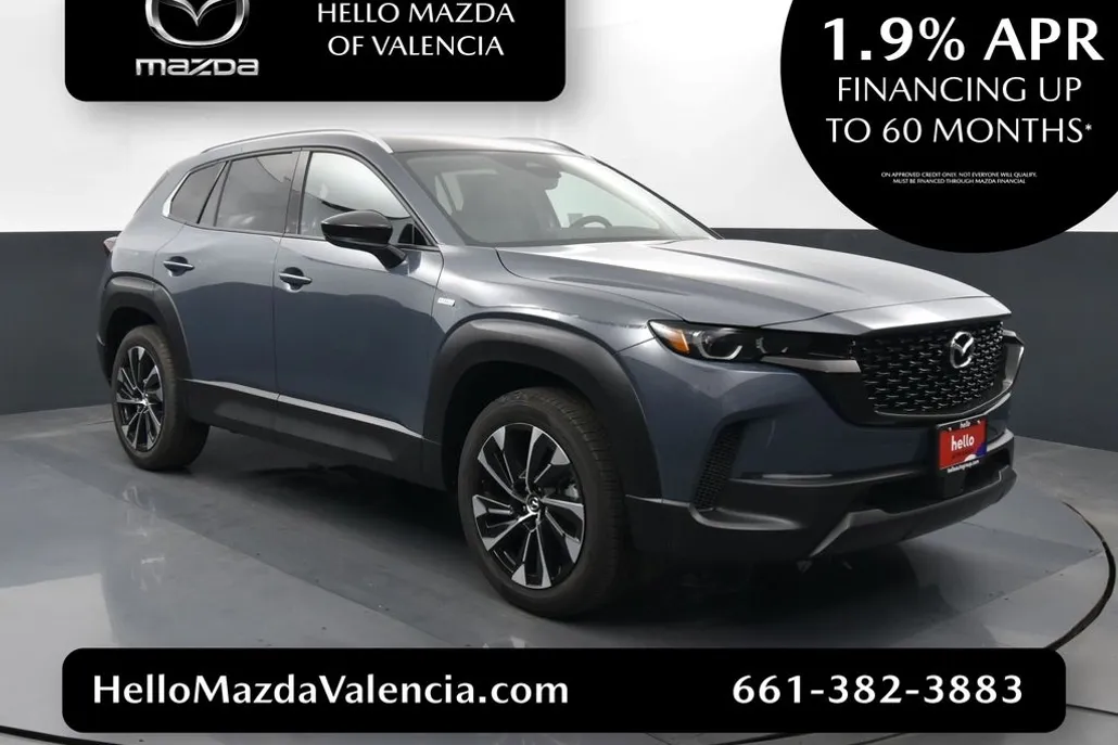 2025 Mazda CX-50 Premium Plus photo 1