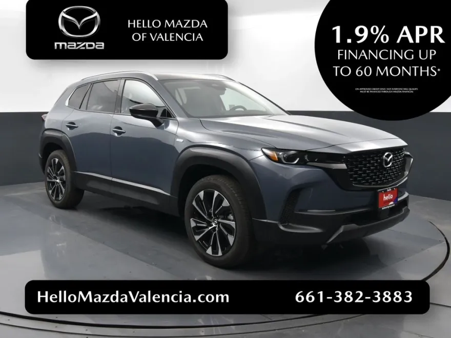 2025 Mazda CX-50 Premium Plus photo 1