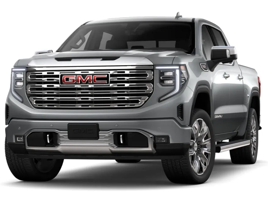 2026 Gmc Sierra 1500 Denali photo 1