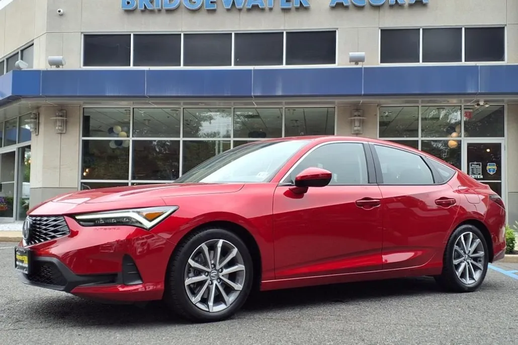 2023 Acura Integra Base photo 1