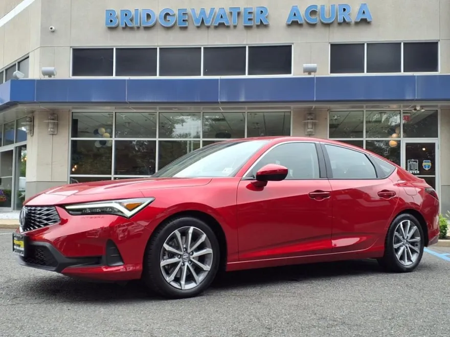 2023 Acura Integra Base photo 1