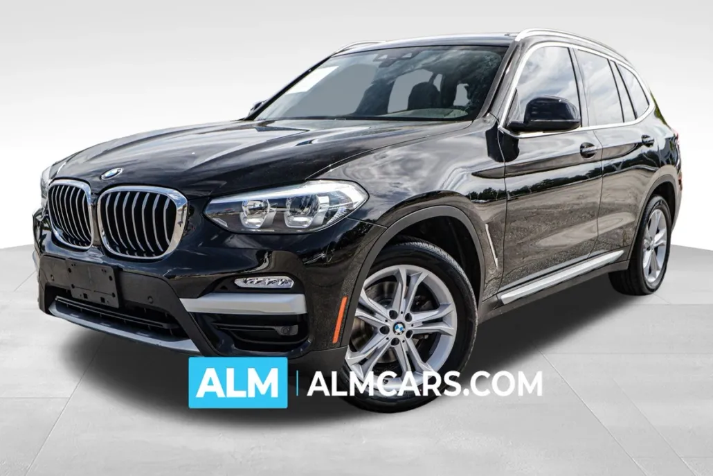 2019 Bmw X3 sDrive30i photo 1