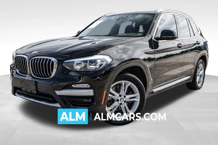 2019 Bmw X3 sDrive30i photo 1