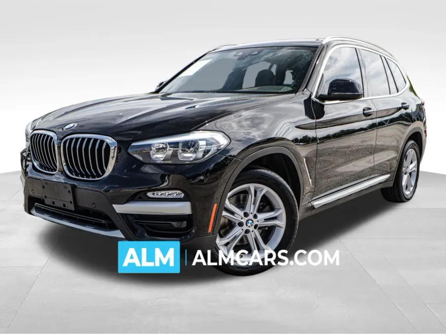 2019 Bmw X3 sDrive30i photo 1
