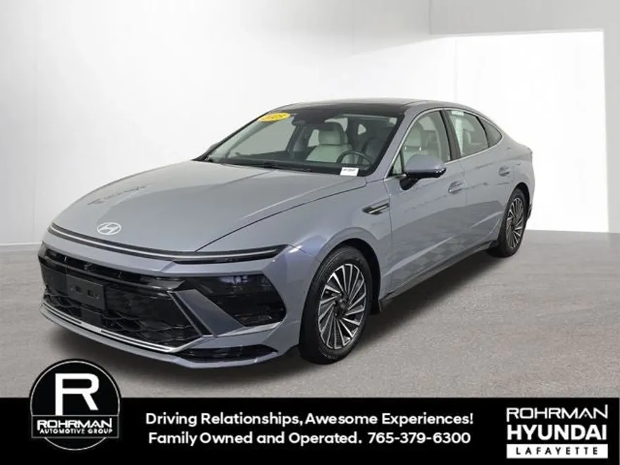 2025 Hyundai Sonata Hybrid Limited photo 1