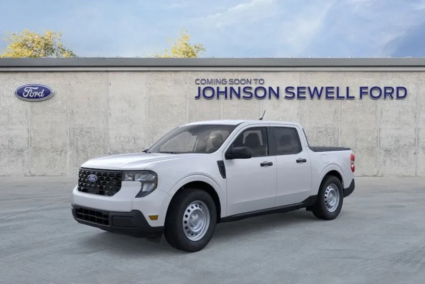 2025 Ford Maverick XL photo 1
