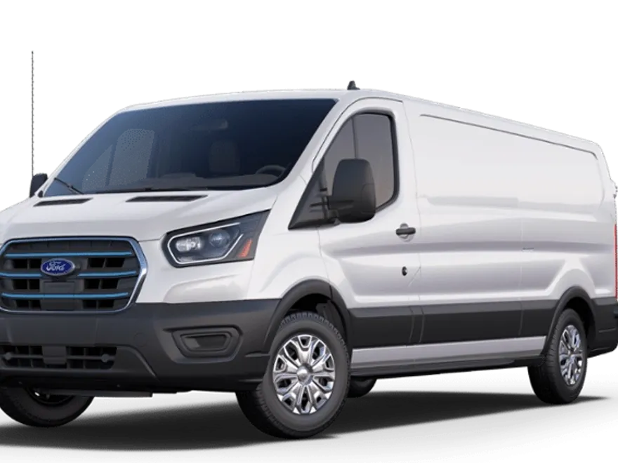 2024 Ford Transit photo 1
