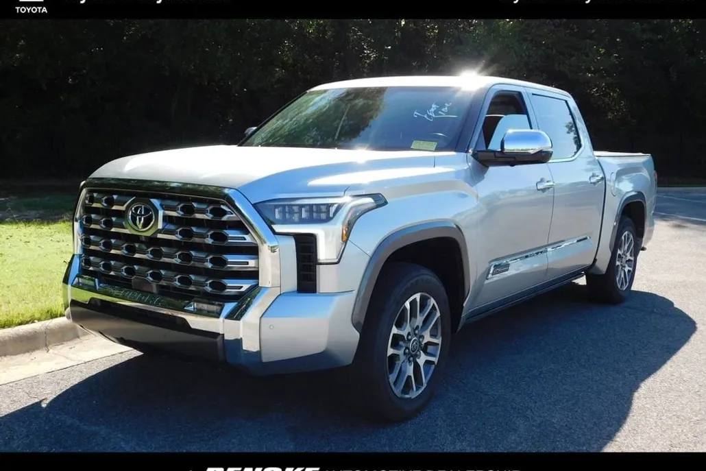 2022 Toyota Tundra 1794 Edition photo 1