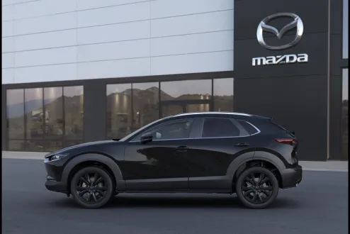 2025 Mazda CX-30 2.5 Select Sport photo 3