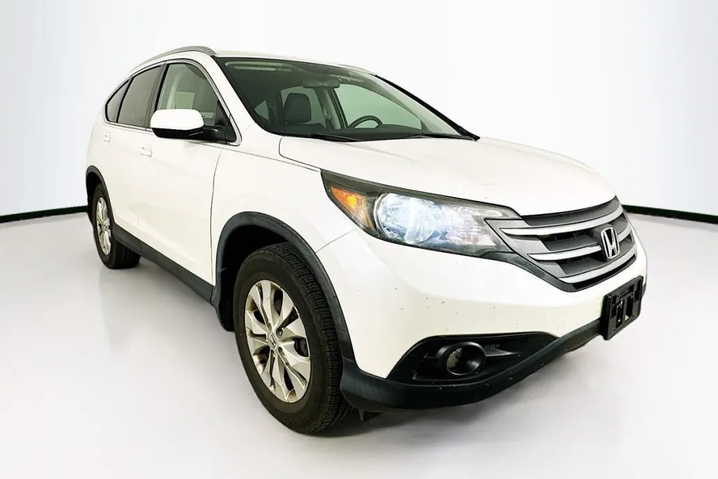 2014 Honda CR-V EX-L photo 1