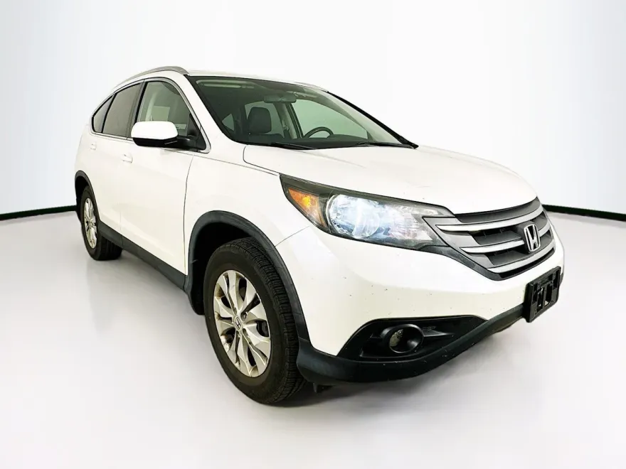 2014 Honda CR-V EX-L photo 1
