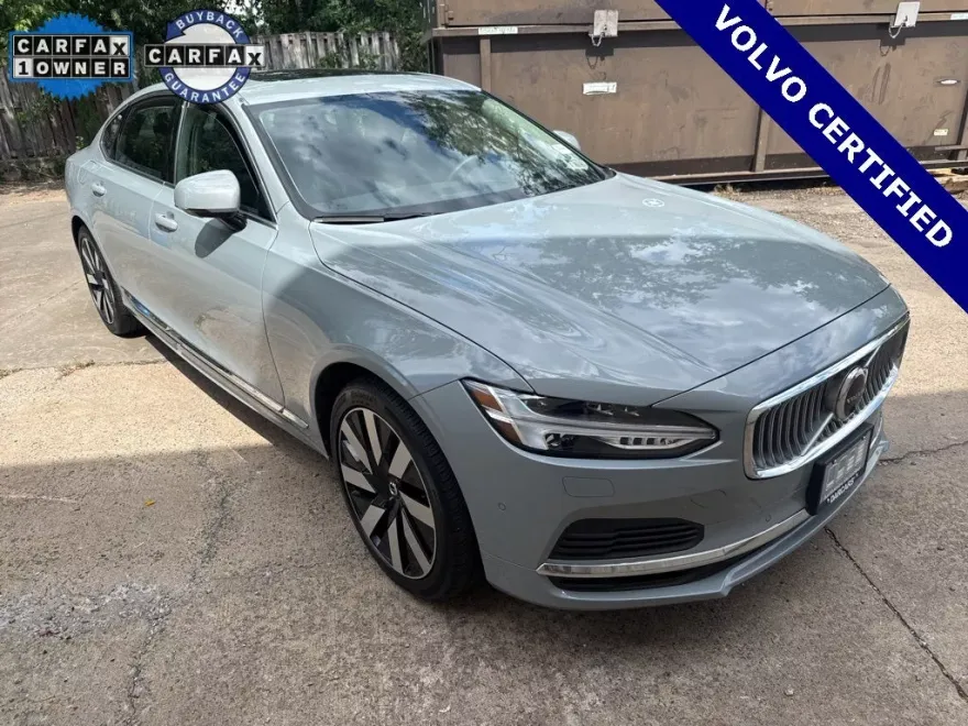 2024 Volvo S90 Recharge Ultimate photo 1