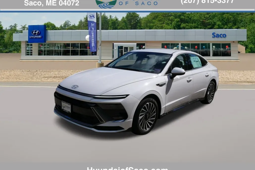 2024 Hyundai Sonata Hybrid SEL photo 1