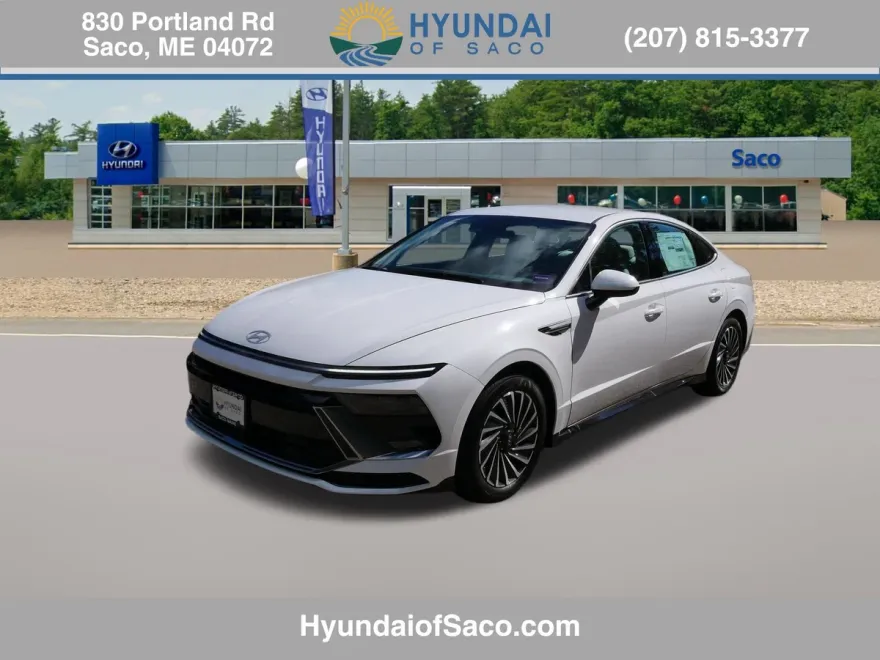 2024 Hyundai Sonata Hybrid SEL photo 1