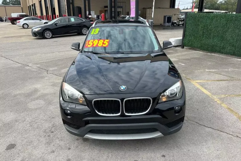 2013 Bmw X1 xDrive28i SAV photo 1