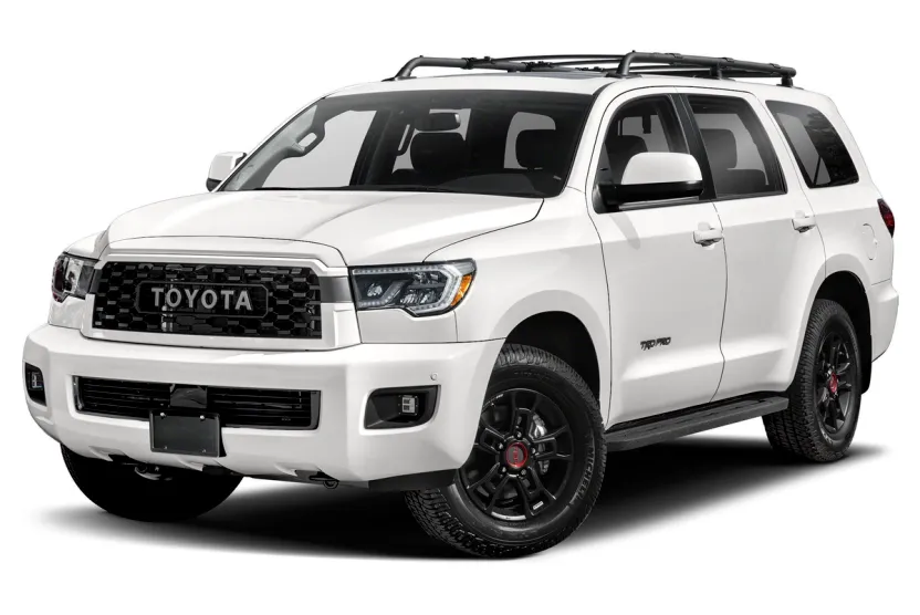 2020 Toyota Sequoia TRD Pro photo 1