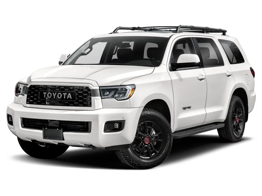 2020 Toyota Sequoia TRD Pro photo 1