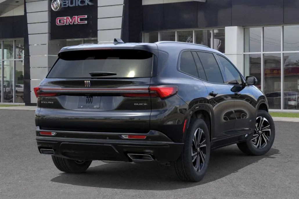 2025 Buick Enclave Sport Touring photo 1