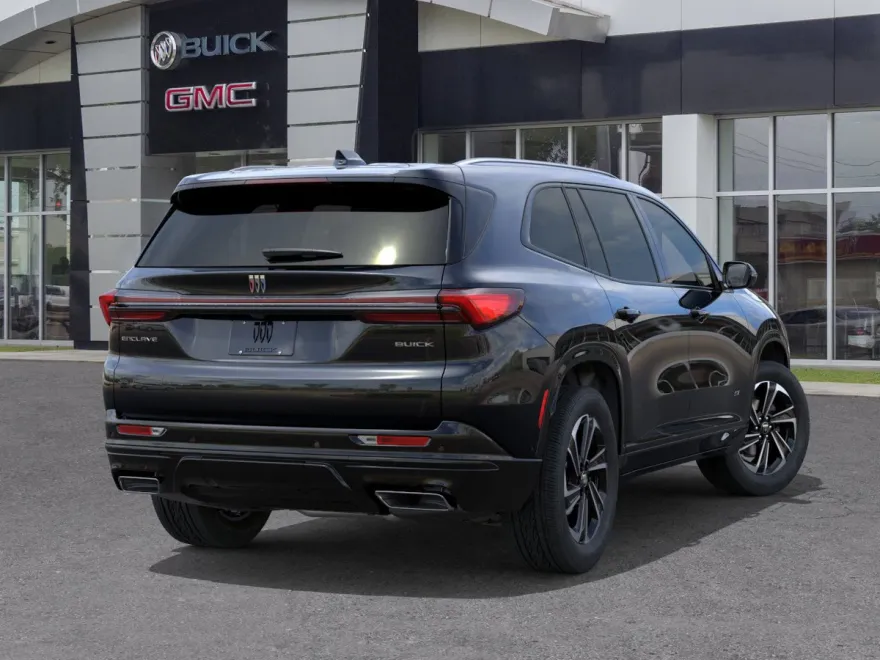 2025 Buick Enclave Sport Touring photo 1