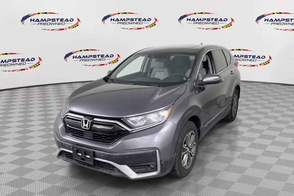 2022 Honda CR-V EX photo 1