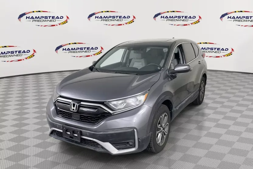 2022 Honda CR-V EX photo 1