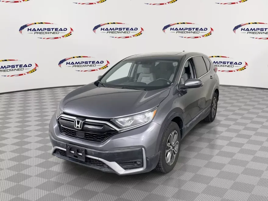 2022 Honda CR-V EX photo 1