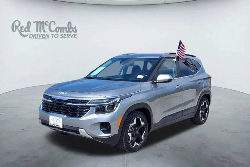 2024 Kia Seltos EX photo 1