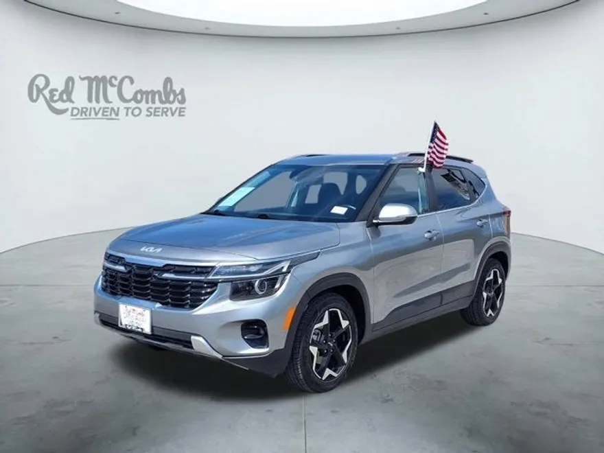 2024 Kia Seltos EX photo 1