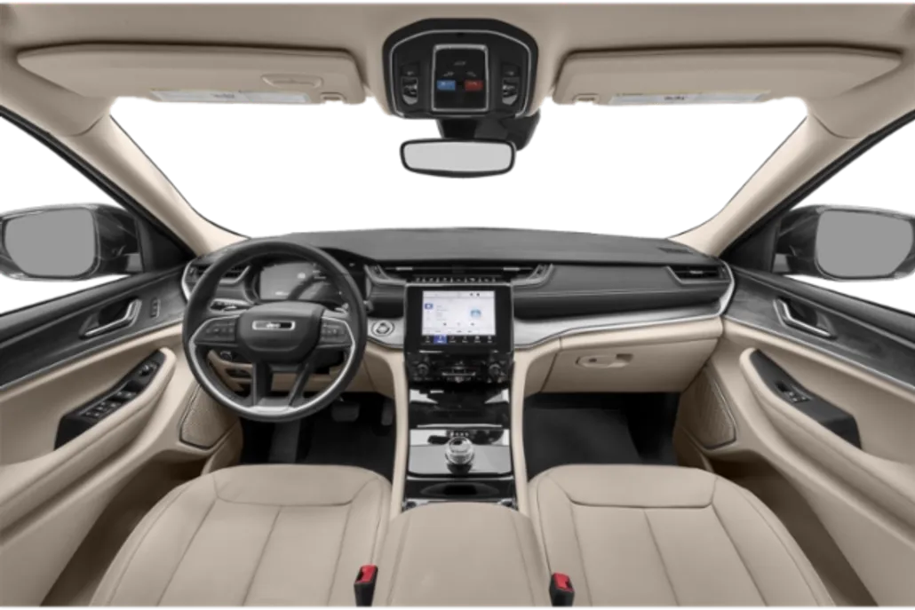 2025 Jeep Grand Cherokee Laredo X photo 1