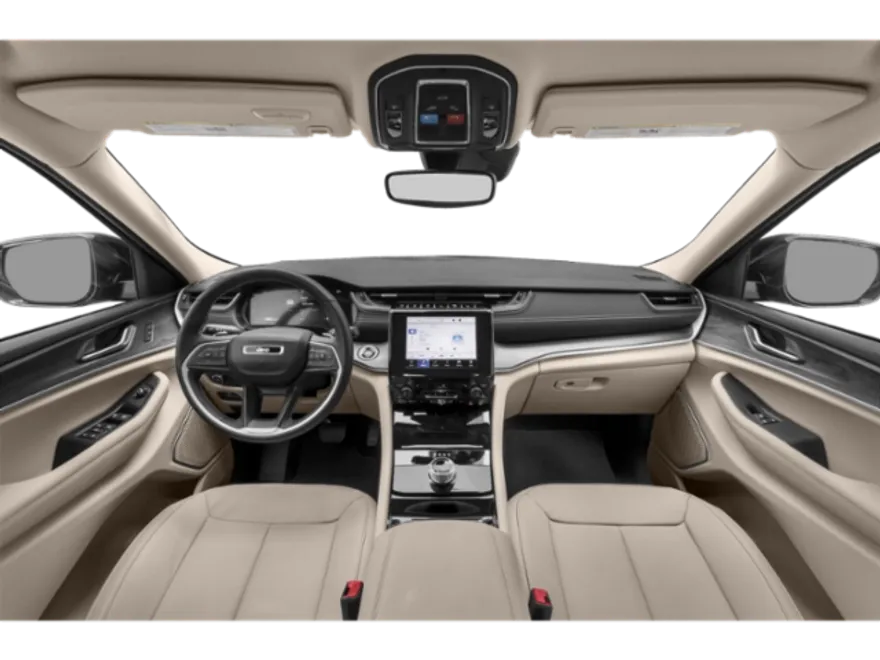 2025 Jeep Grand Cherokee Laredo X photo 1