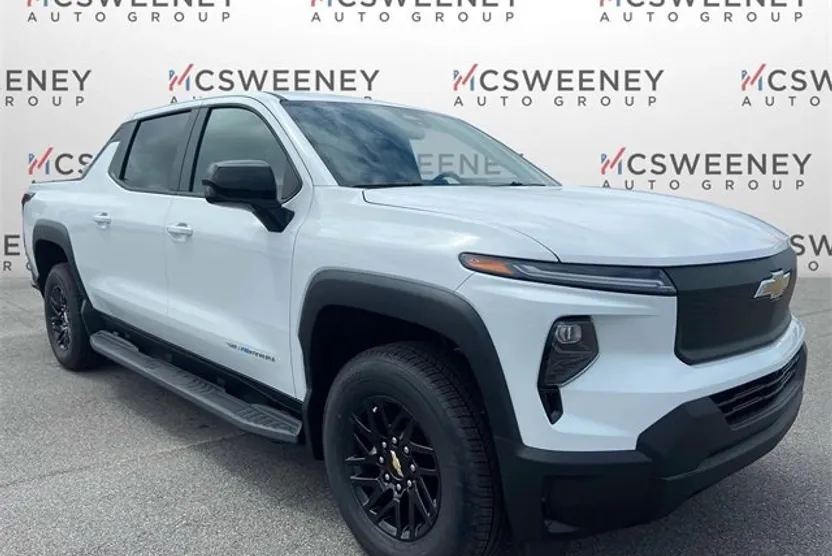 2024 Chevrolet Silverado EV Work Truck photo 1