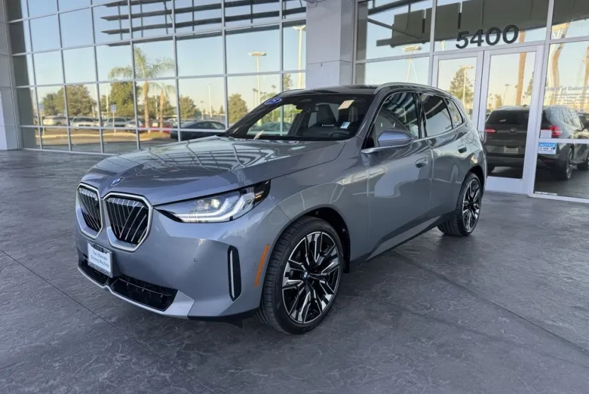 2025 Bmw X3 30x Drive photo 1