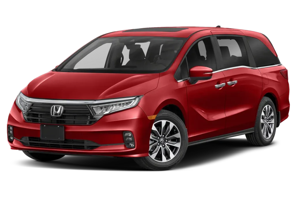 2024 Honda Odyssey EX-L photo 1