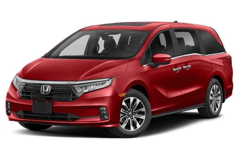 2024 Honda Odyssey EX-L photo 1
