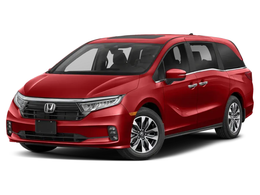2024 Honda Odyssey EX-L photo 1