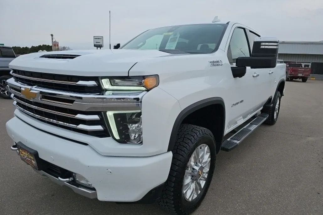 2021 Chevrolet Silverado 2500HD High Country photo 1