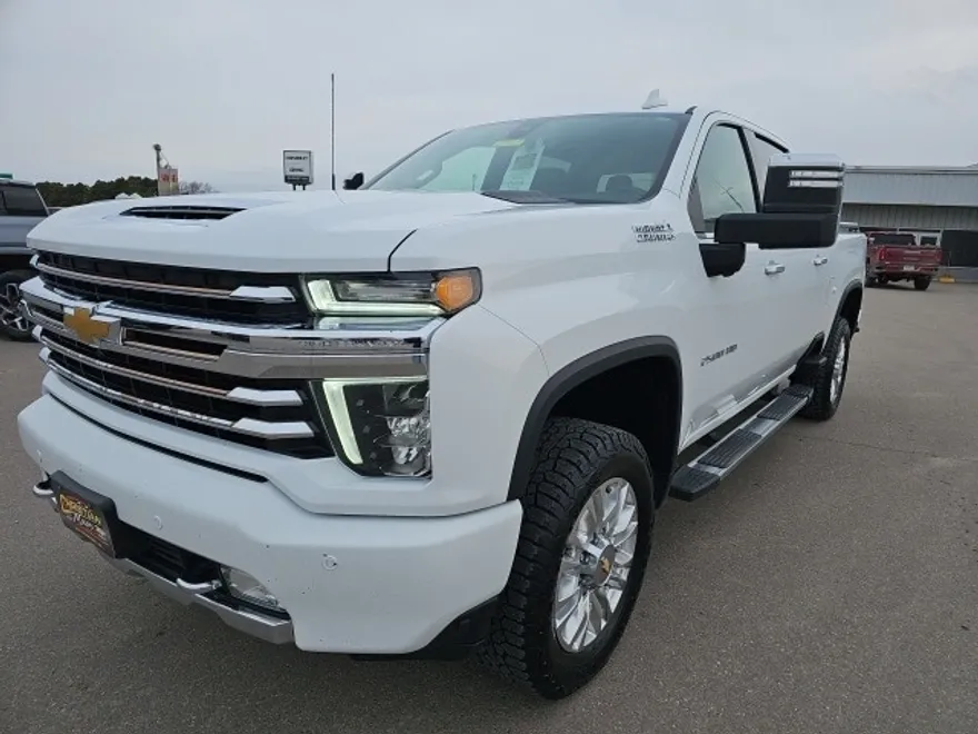 2021 Chevrolet Silverado 2500HD High Country photo 1