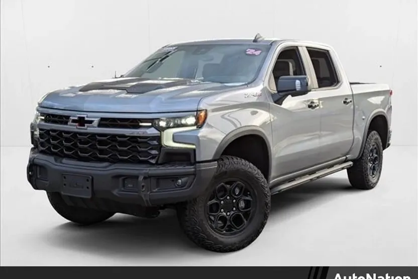 2023 Chevrolet Silverado 1500 ZR2 photo 1