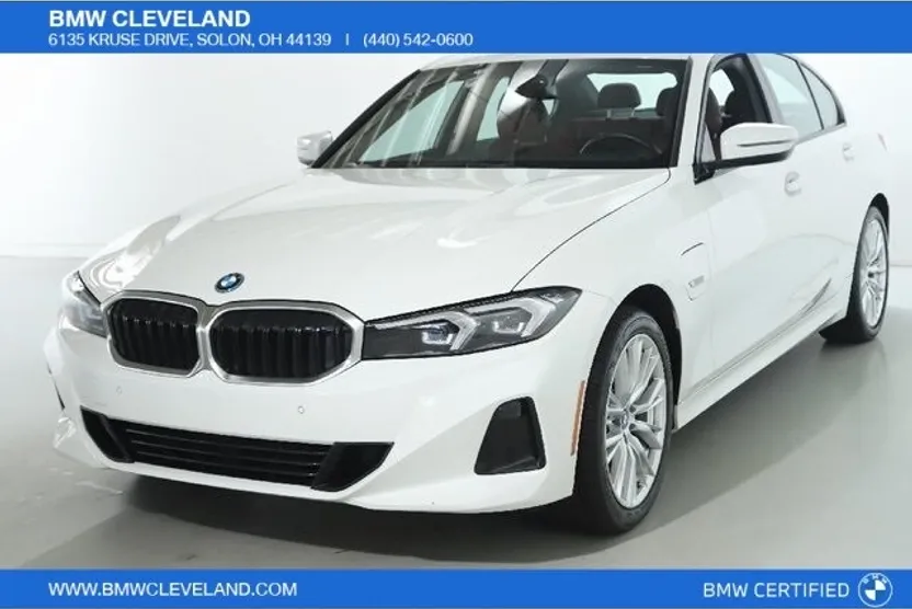 2023 Bmw 330e xDrive photo 1