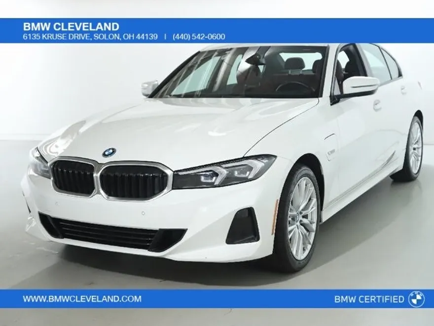 2023 Bmw 330e xDrive photo 1