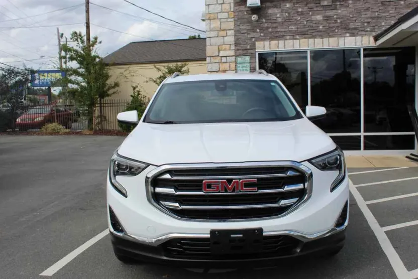2020 Gmc Terrain SLT photo 1