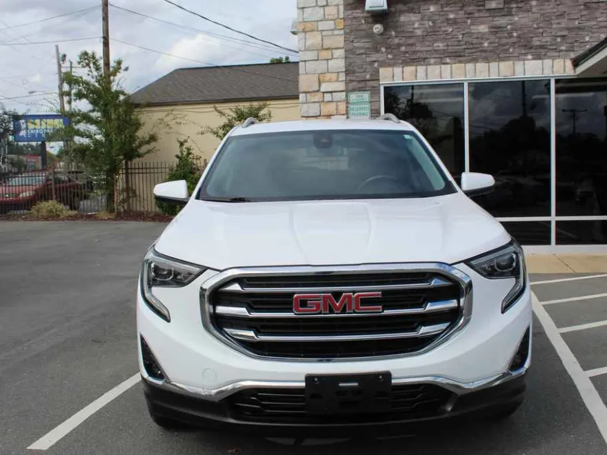 2020 Gmc Terrain SLT photo 1