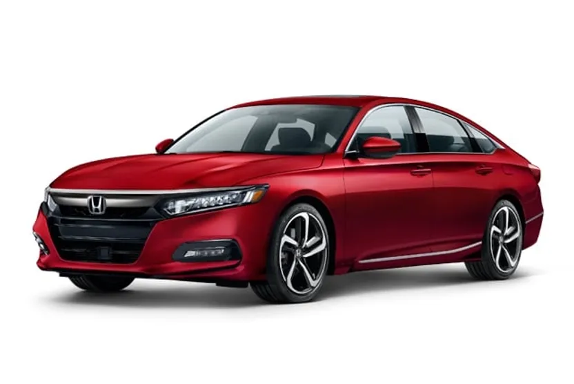 2018 Honda Accord Sport photo 1