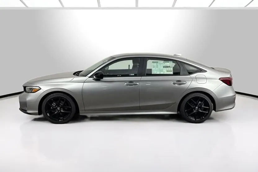 2026 Honda Civic Sport photo 1