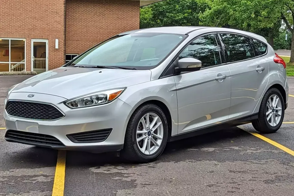 2015 Ford Focus SE photo 1