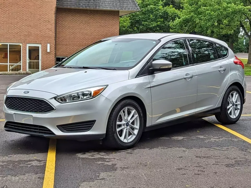 2015 Ford Focus SE photo 1
