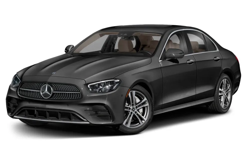 2021 Mercedes Benz E 350 photo 1